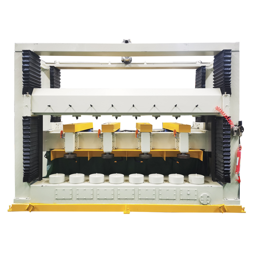 Многошпиндельный копировально-фрезерный станок с ЧПУ