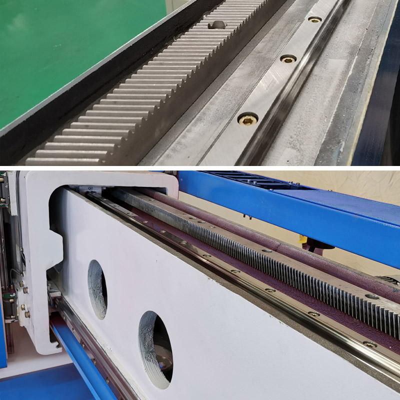 Мостовая пила по камню HLNC-400