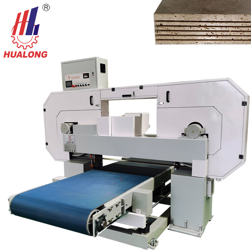 Станок для расслоения мраморных плит-HLDP-1800