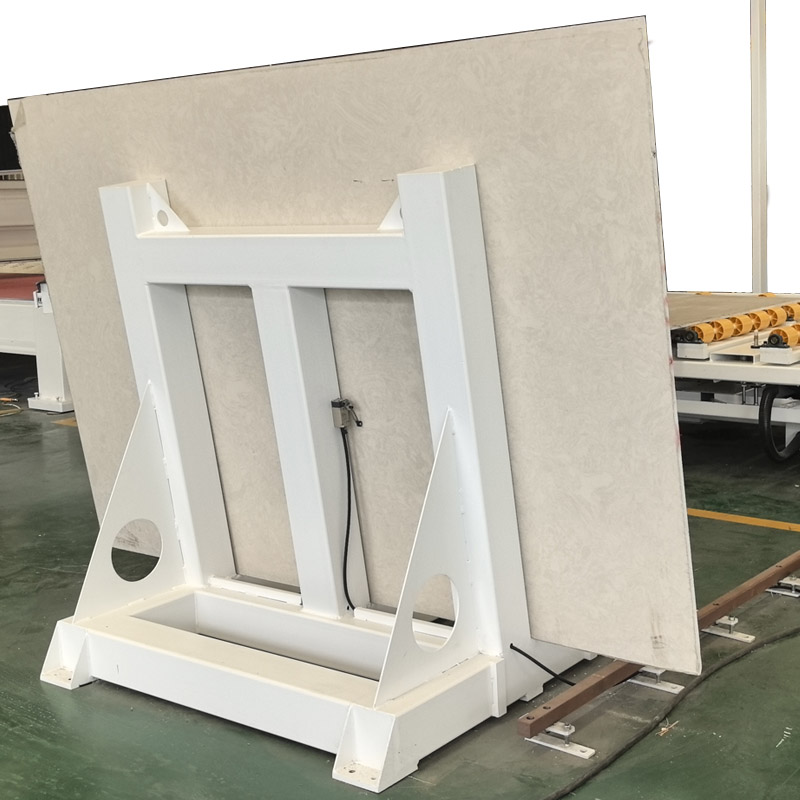 Мостовая пила HKNC-500L для бесперебойного выпуска продукции