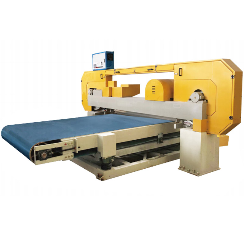 Станок для расслоения мраморных плит-HLDP-1800