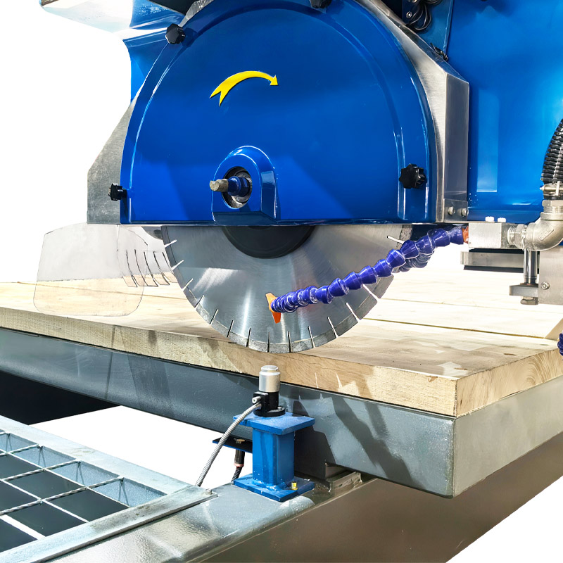 Мостовая пила по камню HLNC-400