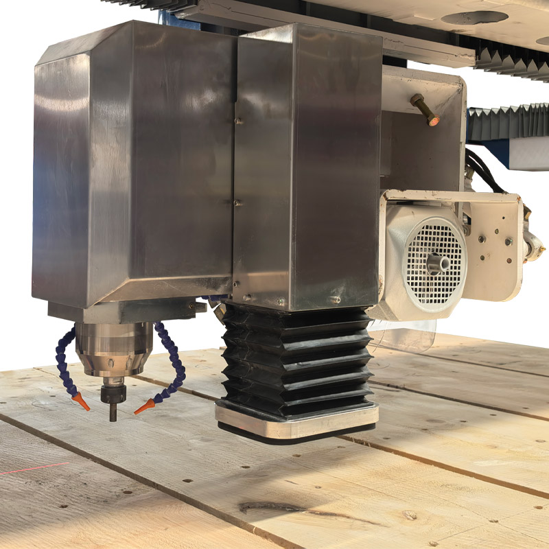 Мостовая пила по камню HLNC-400