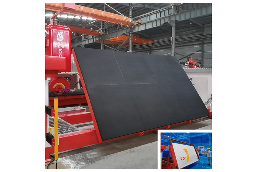 Гидравлический подъемный стол