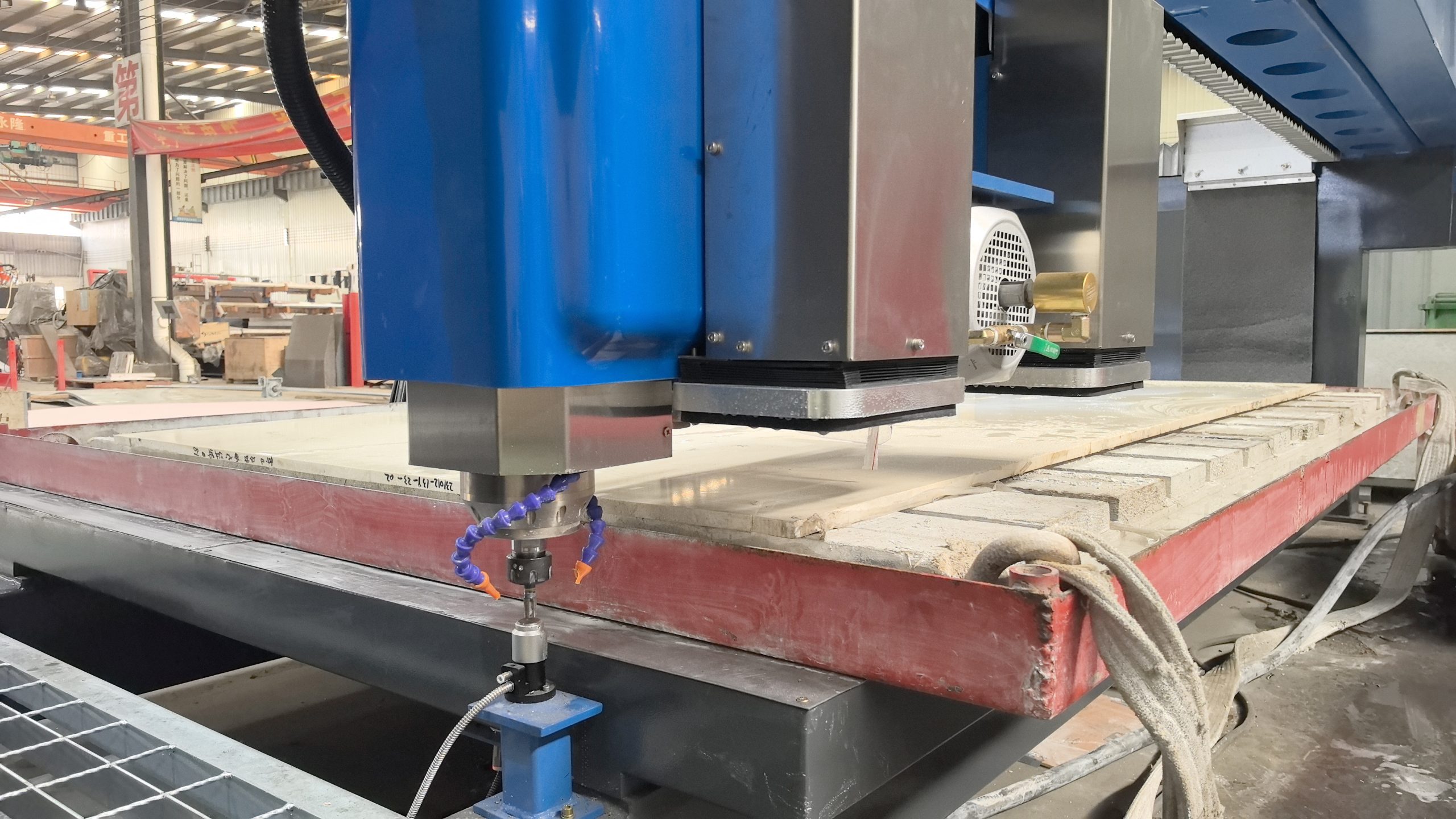 Система измерения инструмента