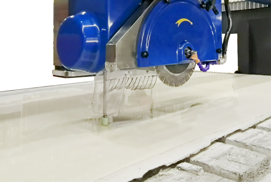 Система измерения толщины заготовки