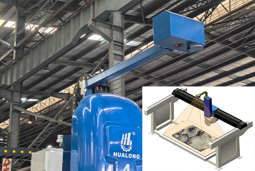 Фотокамера Для фотофиксации слэбов