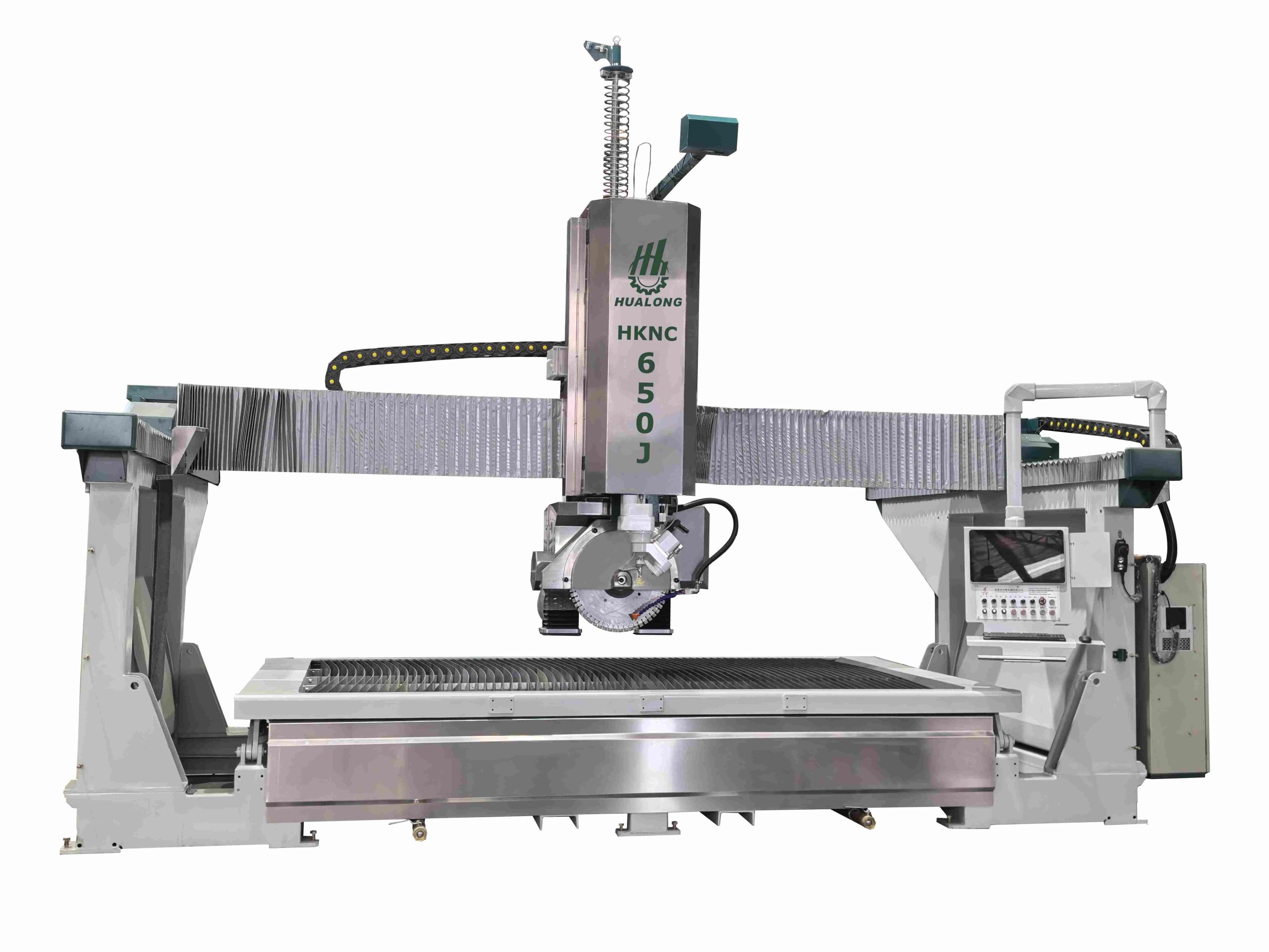 Гидроабразивный станок с ЧПУ купить для точной резки металла и камня