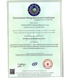 Система экологического менеджмента ISO14001