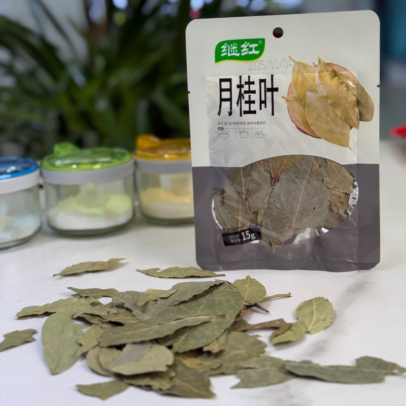 Сычуаньский лавровый лист: Китайские специи для изысканного вкуса