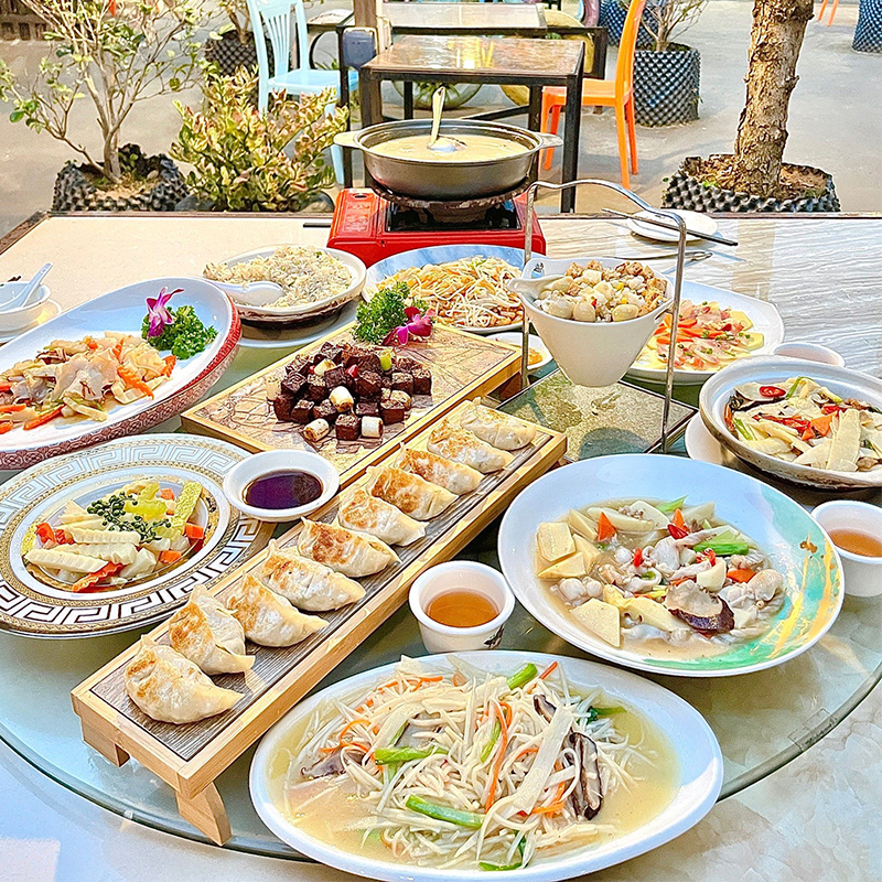 От обеденного стола до банкета: разнообразные способы применения побегов бамбука сорта Циншуй в России.