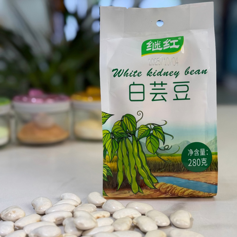 Белая фасоль