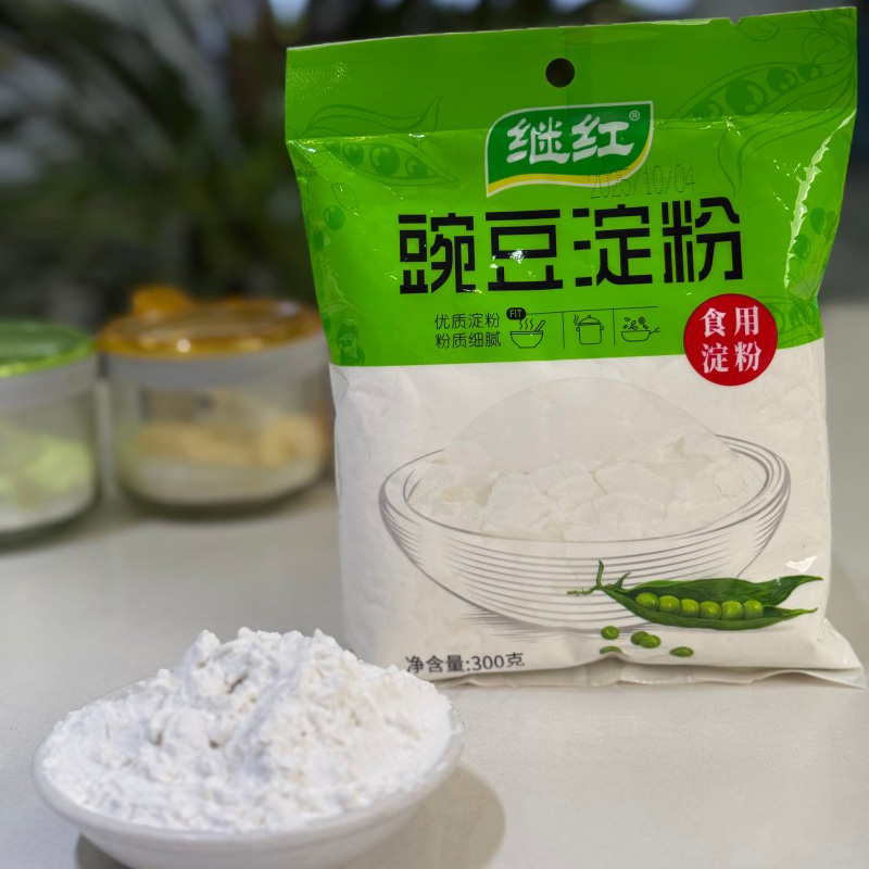 Гороховый крахмал