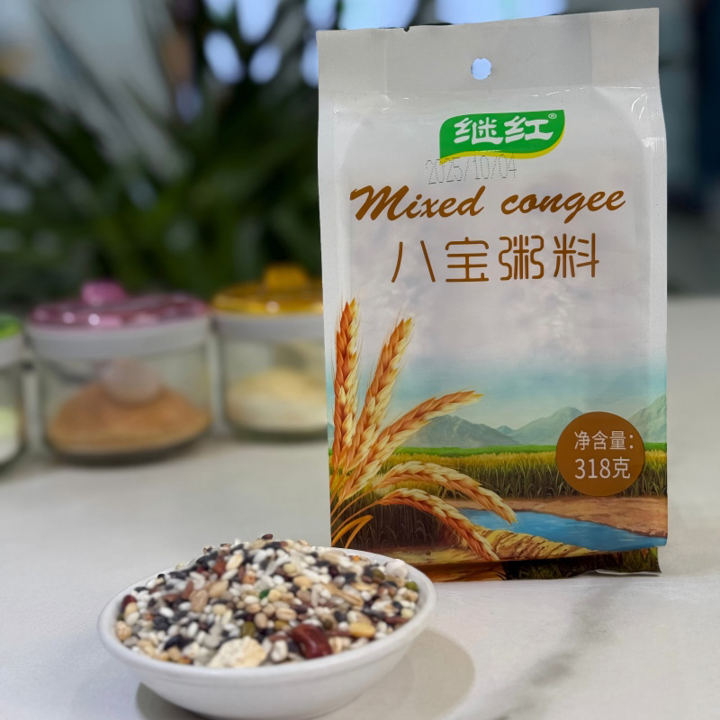 Каша «Восемь сокровищ»