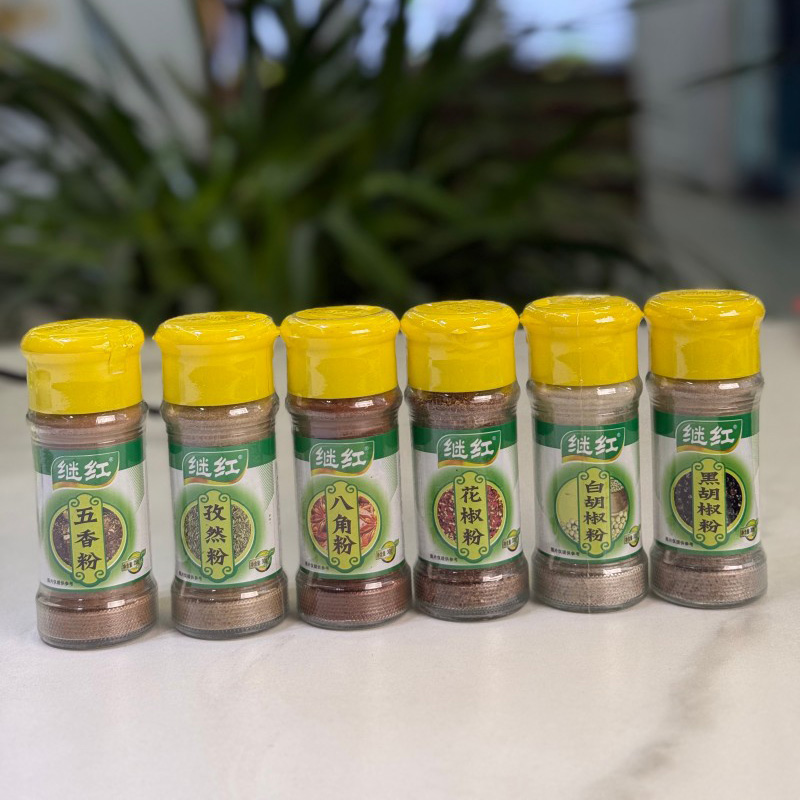 Молотый сычуаньский перец (Хуацзяо)