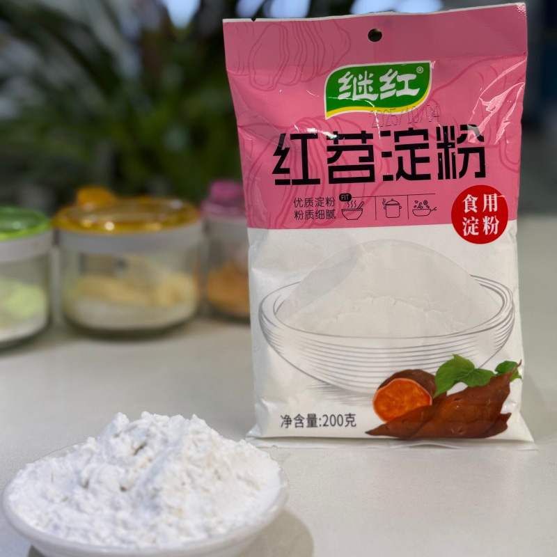 Сладкокрахмальная мука (Крахмал из батата)