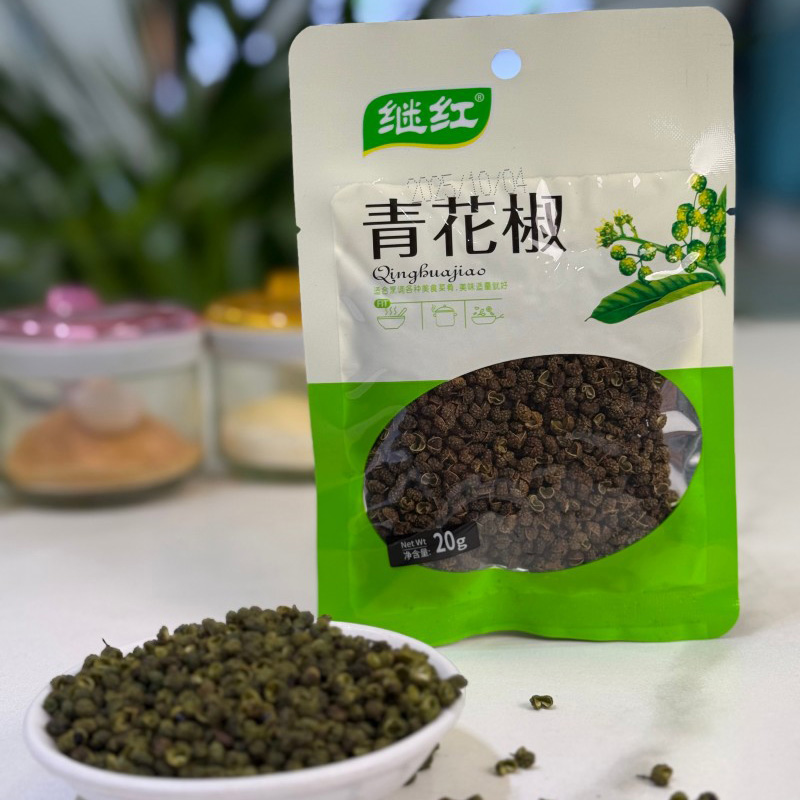 Сычуаньский перец Хуацзяо