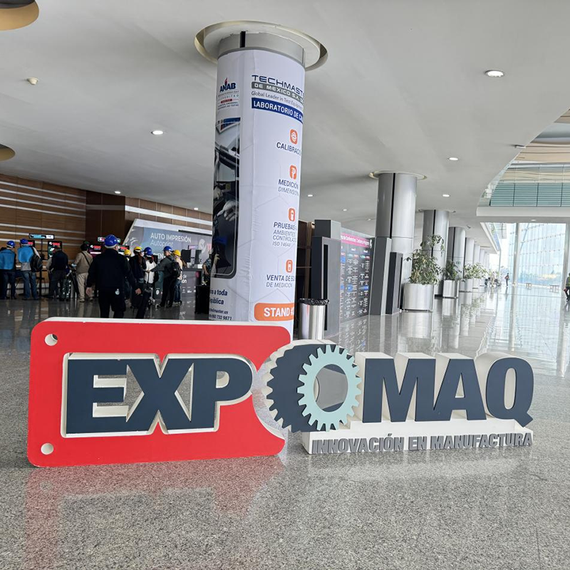 Ориентируясь на выставку TECMA 2025 в Мексике, компания Ningbo Hanchen CNC Tool Co., Ltd. расширяет свое присутствие за рубежом