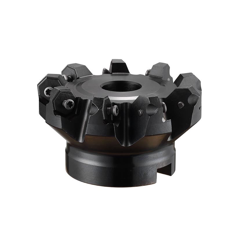 концевая фреза с пластинами: что это такое и зачем она нужна