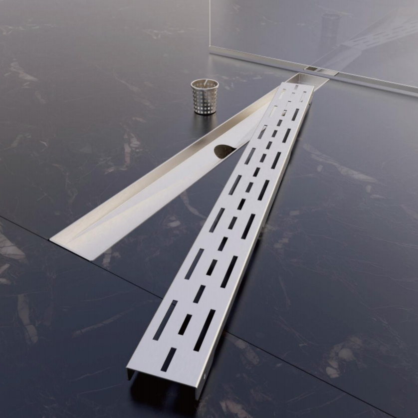 нержавеющая сталь сливные отверстия для душа