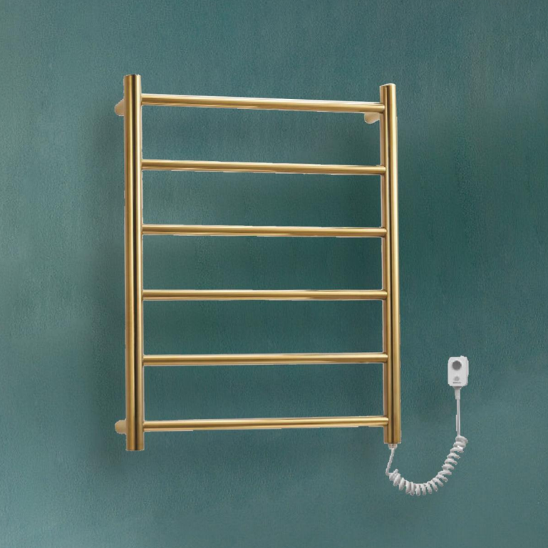 Полотенцесушители настенные, из стали