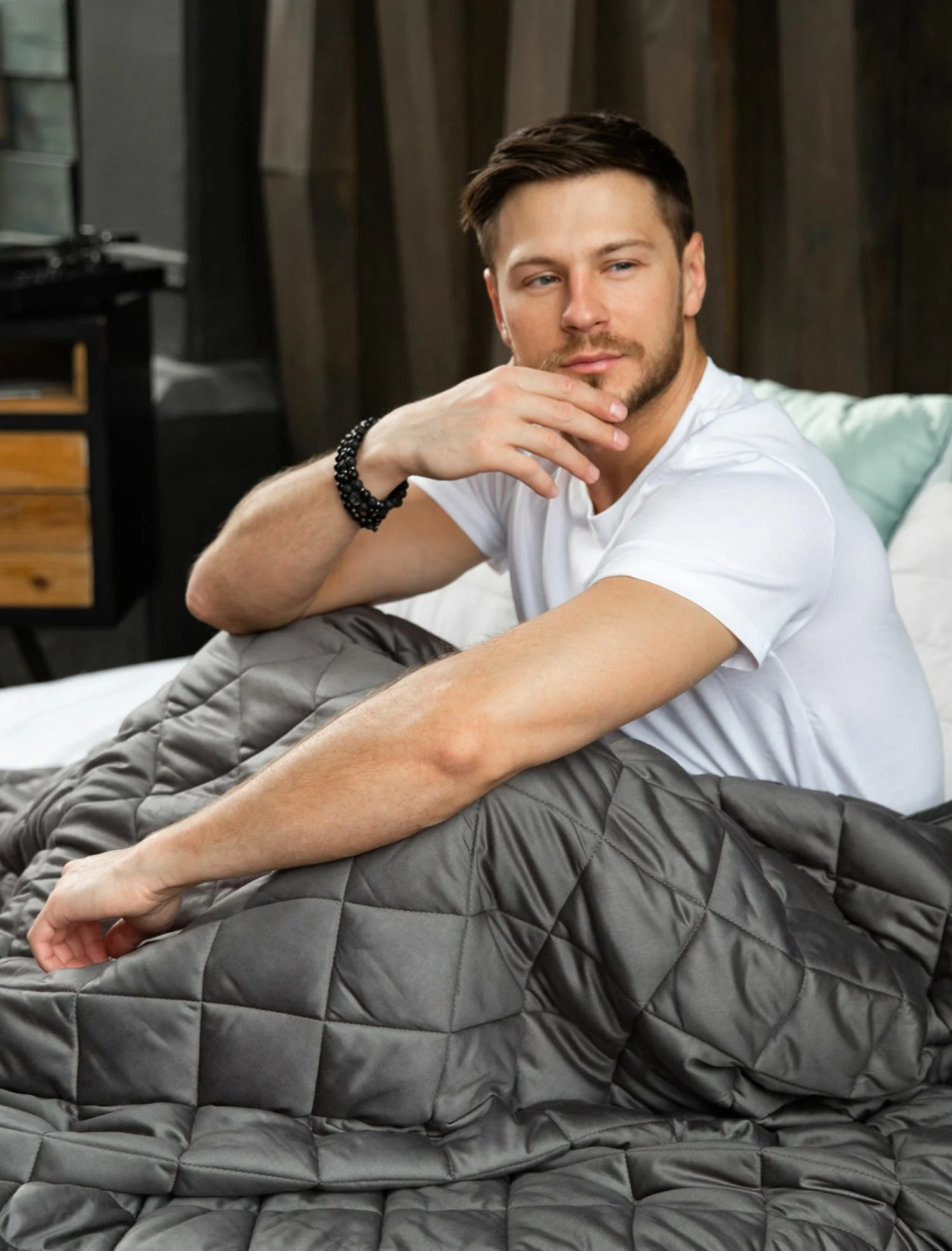 Утяжеленное одеяло 2026: цены, тренды и выбор лучшего варианта