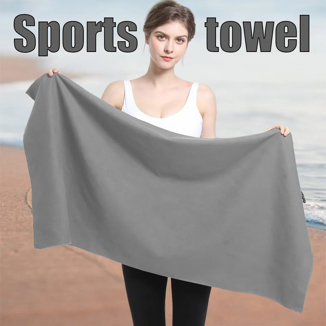 Спортивное полотенце Декатлон: честный обзор 2026 года