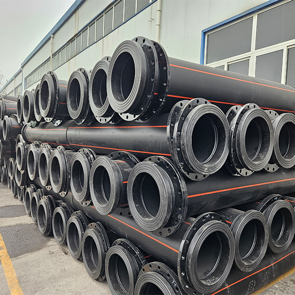 Труба полиэтиленовая ПЭ для газа для горнодобывающей промышленности