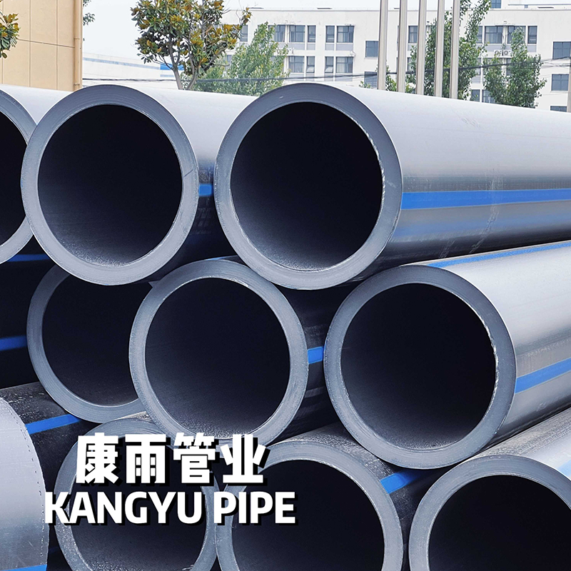 Трубы ПЭ100 для водоснабжения – высокая прочность и стойкость к коррозии, длительный срок службы