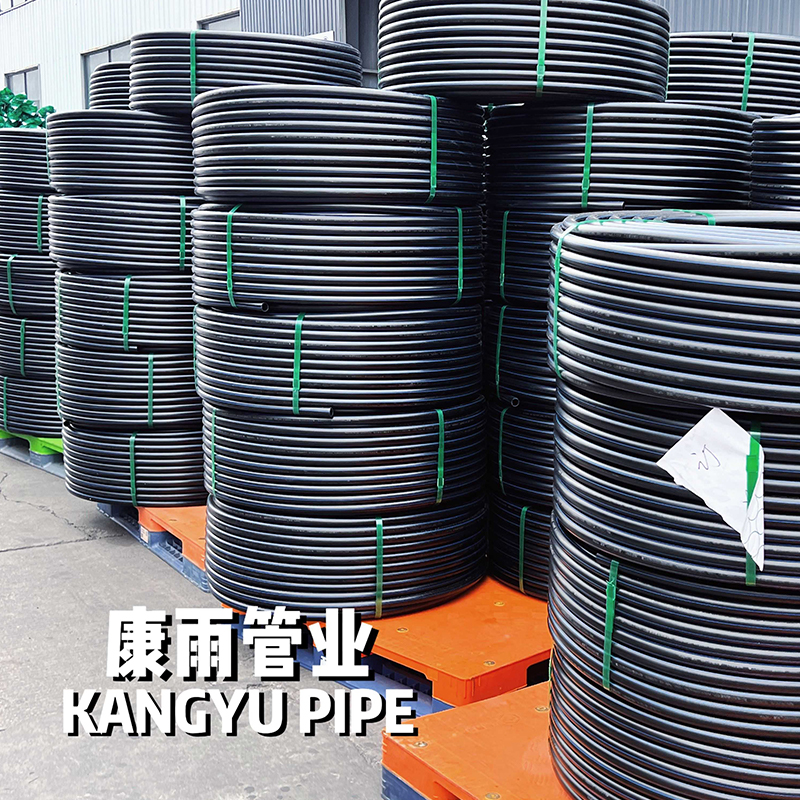 Ирригационные трубы ПЭ100 – гибкость, простота монтажа и эффективность в сельском хозяйстве