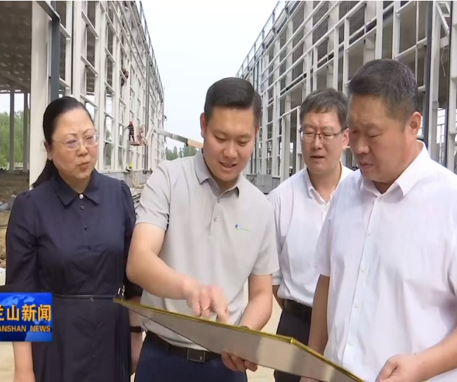 Сотрудничество власти и бизнеса — Kangyu Pipe выходит на новый этап расширения и модернизации