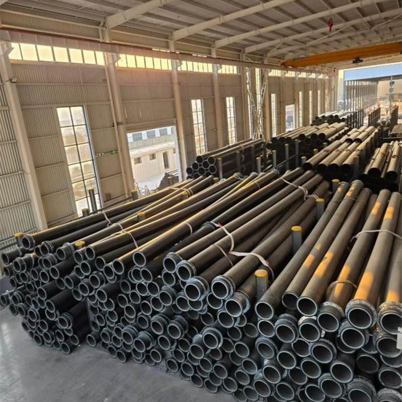 Компания Shandong Kangyu Pipe Industry Co., Ltd. переживает всплеск заказов и рост производства.