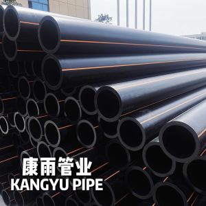 Трубы из полиэтилена высокой плотности