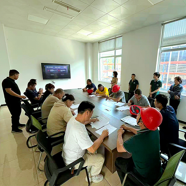 Укрепление-линии-безопасности--Компания-Shandong-Kangyu-Pipe-Industry