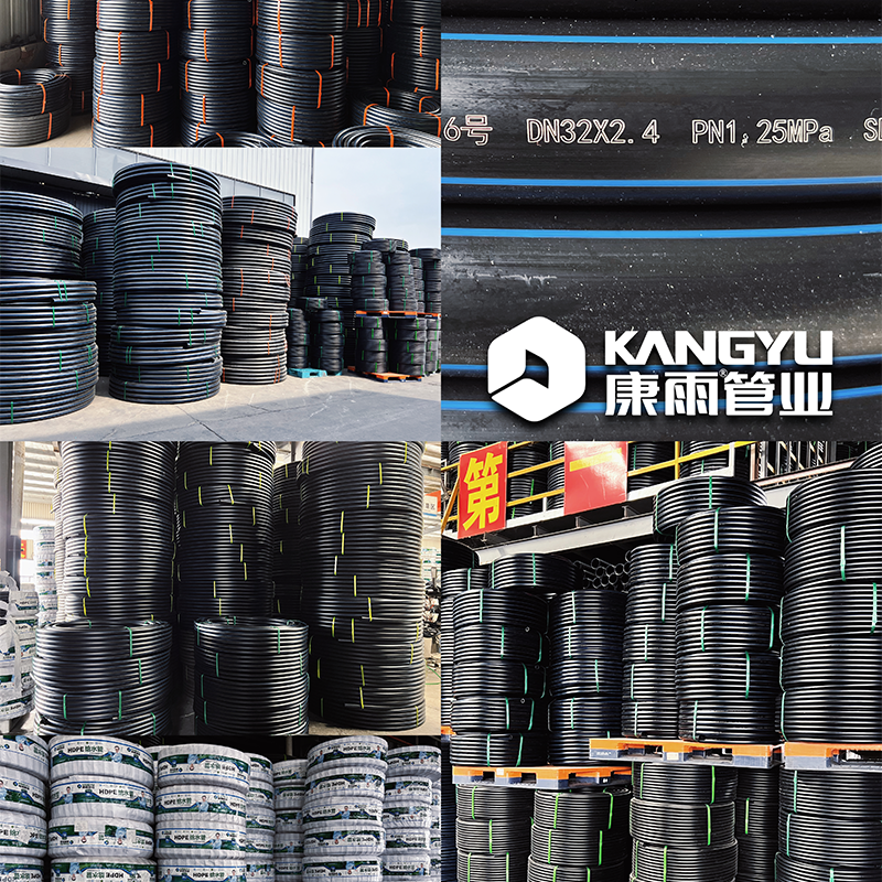 Труба из полиэтилена высоко плотности: плюсы и минусы для водоснабжения и канализации