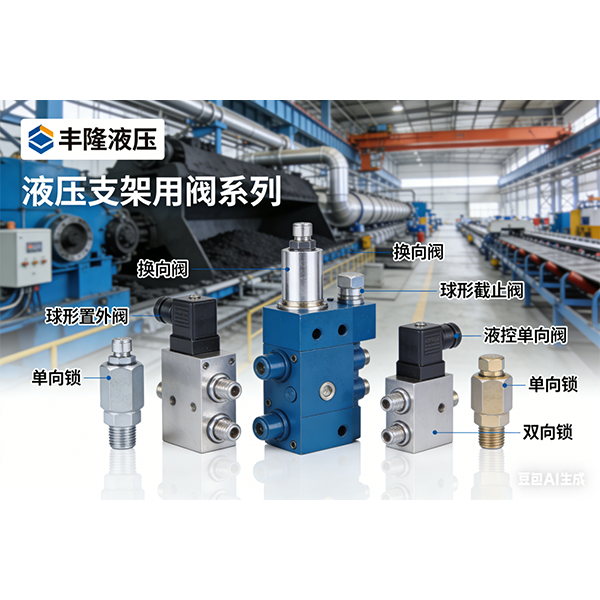 Серия-клапанов-Fenglong-Hydraulics-для-гидравлических