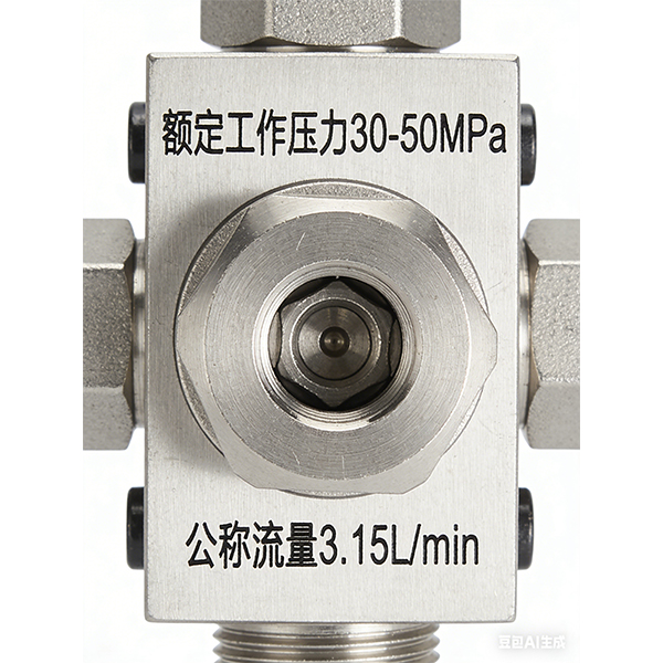 Трехходовой-гидравлический-клапан-Fenglong-1