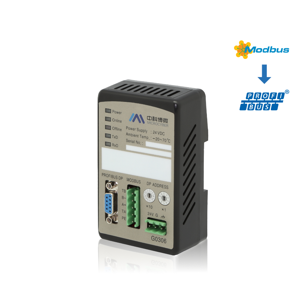 G0306 Шлюз Modbus к DP