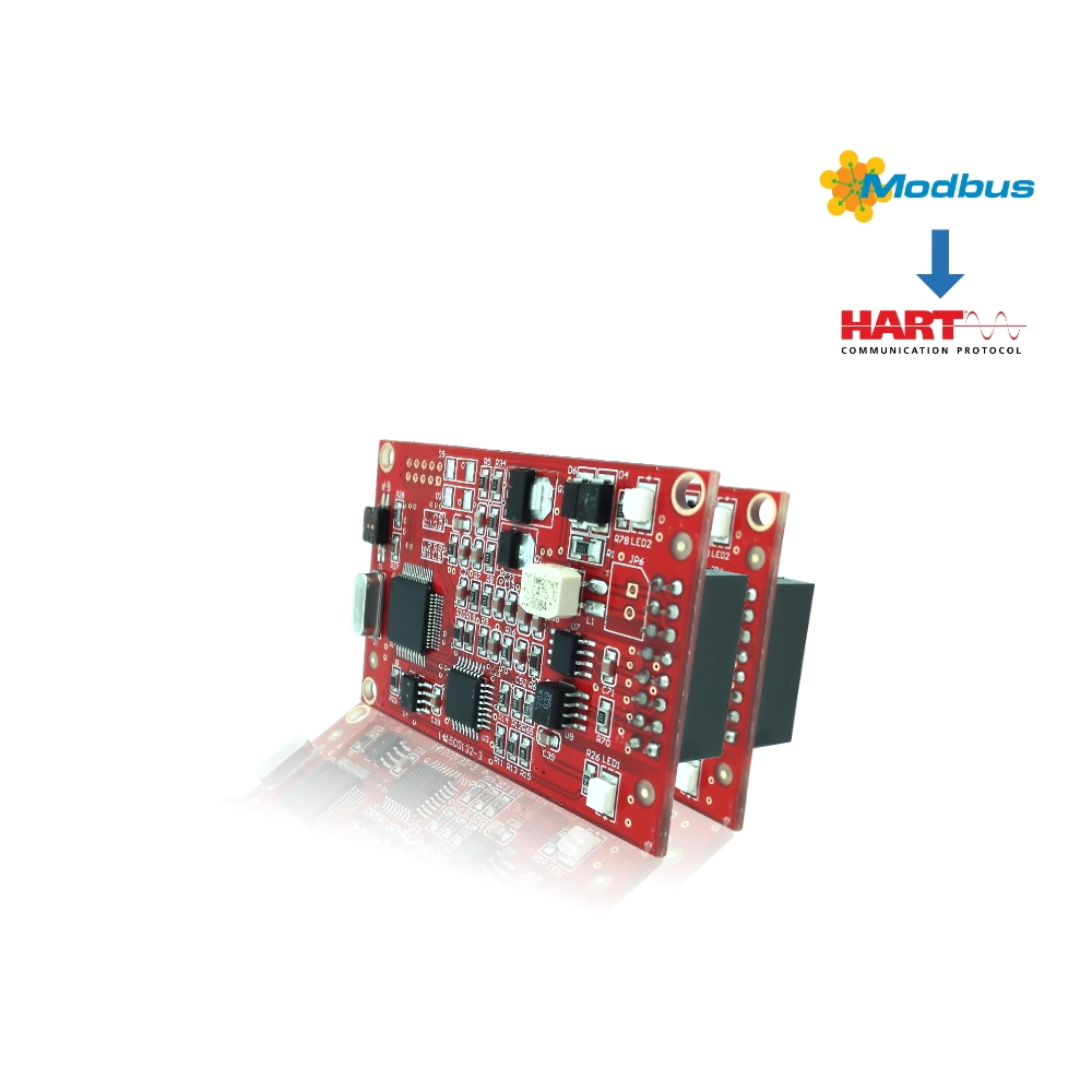 M0310 Модуль Modbus-HART