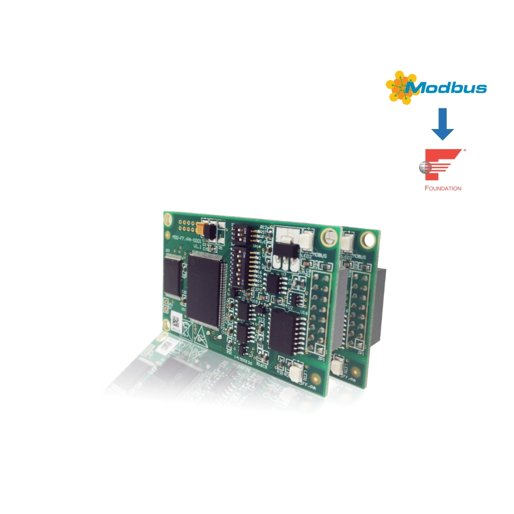 M0313 Модуль Modbus для FF