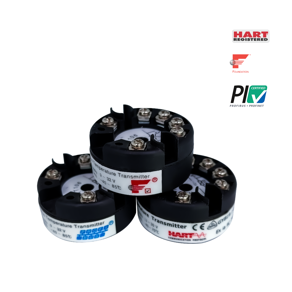 Интеллектуальные датчики температуры: принцип работы и преимущества в промышленности