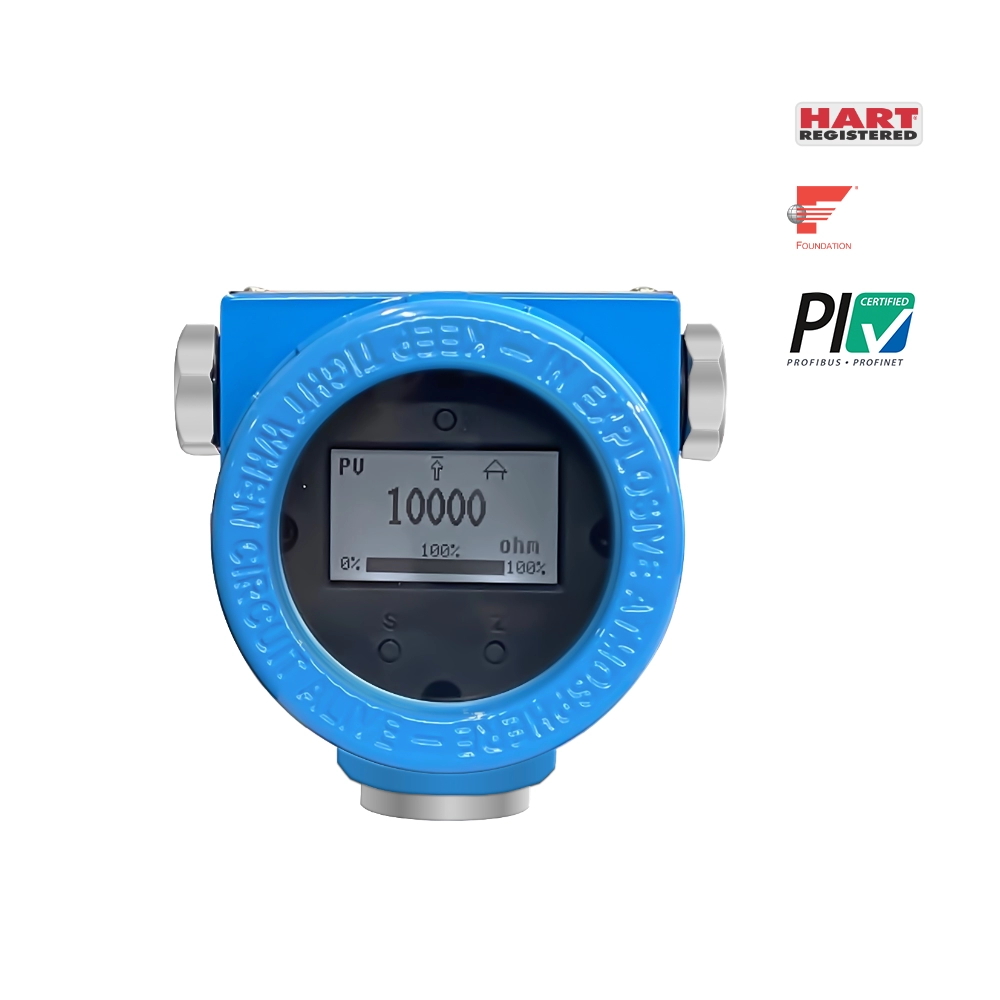 Высокоточные преобразователи температуры: оптимизация для HART, FF и PROFIBUS