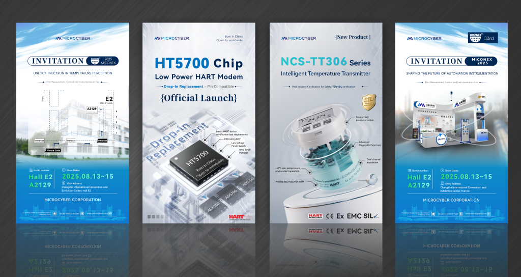 MICROCYBER AND MICONEX