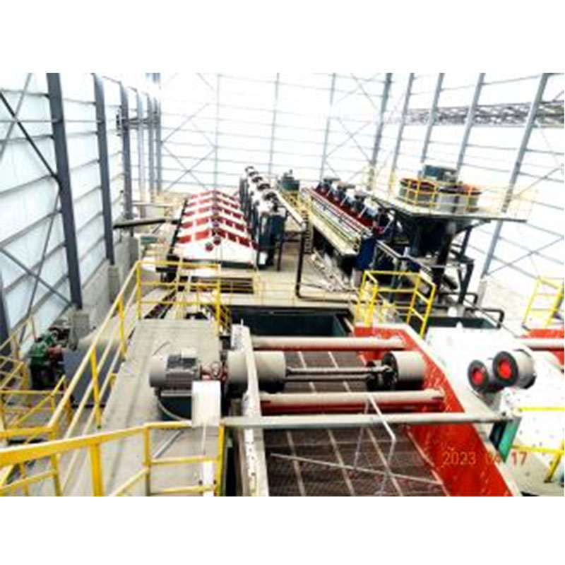 Серия LTX/MKT–Модульное интеллектуальное оборудование для подготовки угля методом отсадки (предпочтительный продукт)