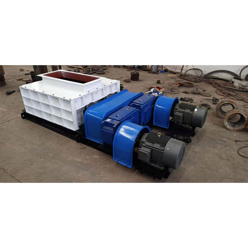 Двухзубчатая роликовая классификационная дробилка серии 2PG