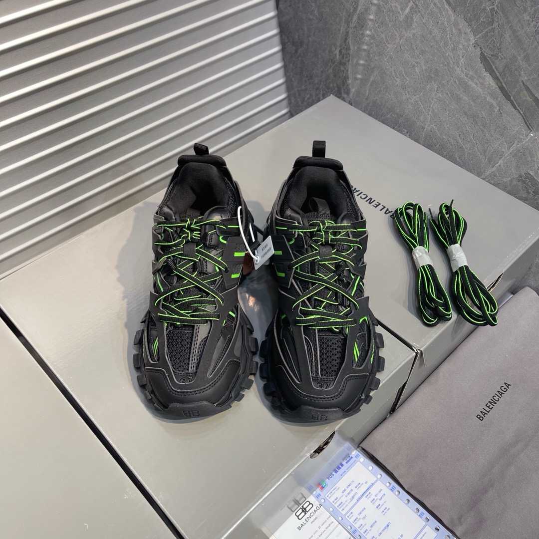 2025 горячая распродажа balenciaga track,лучшие кроссовки