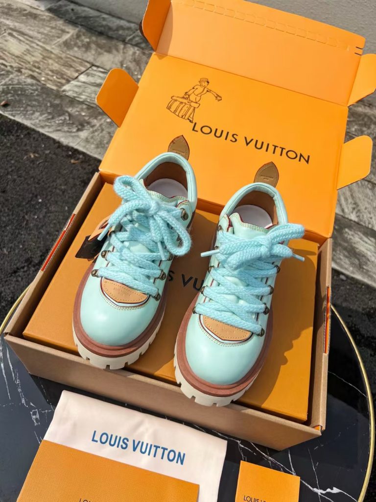 Горячая распродажа LV boots 2025 года