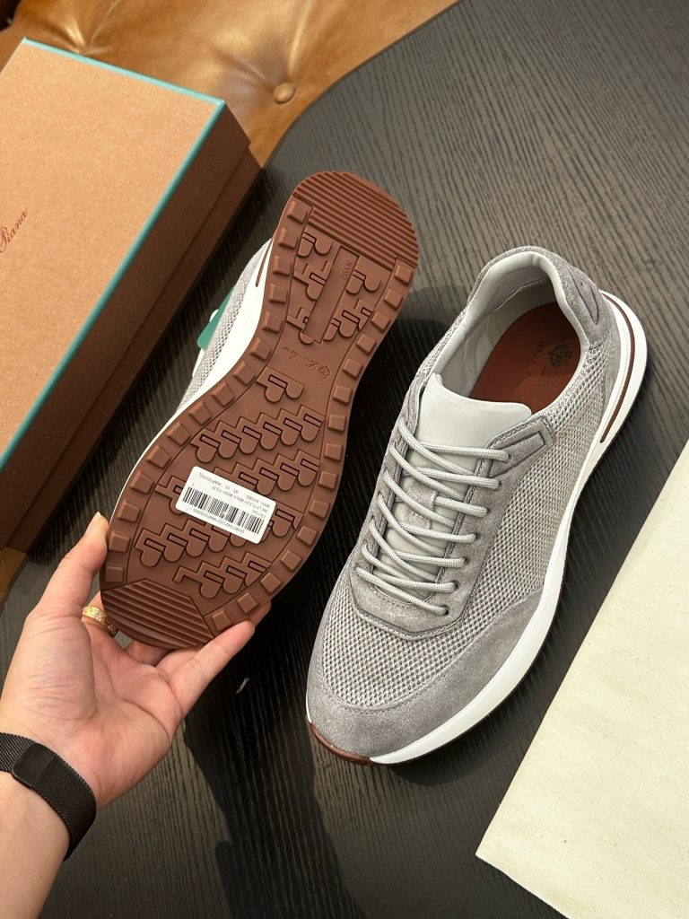 классические мужские туфли loro piana,