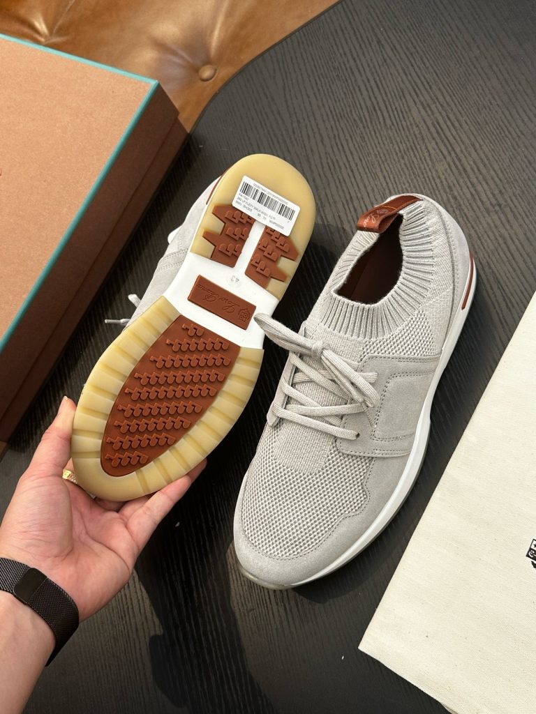 классические мужские туфли loro piana,обувь 202...