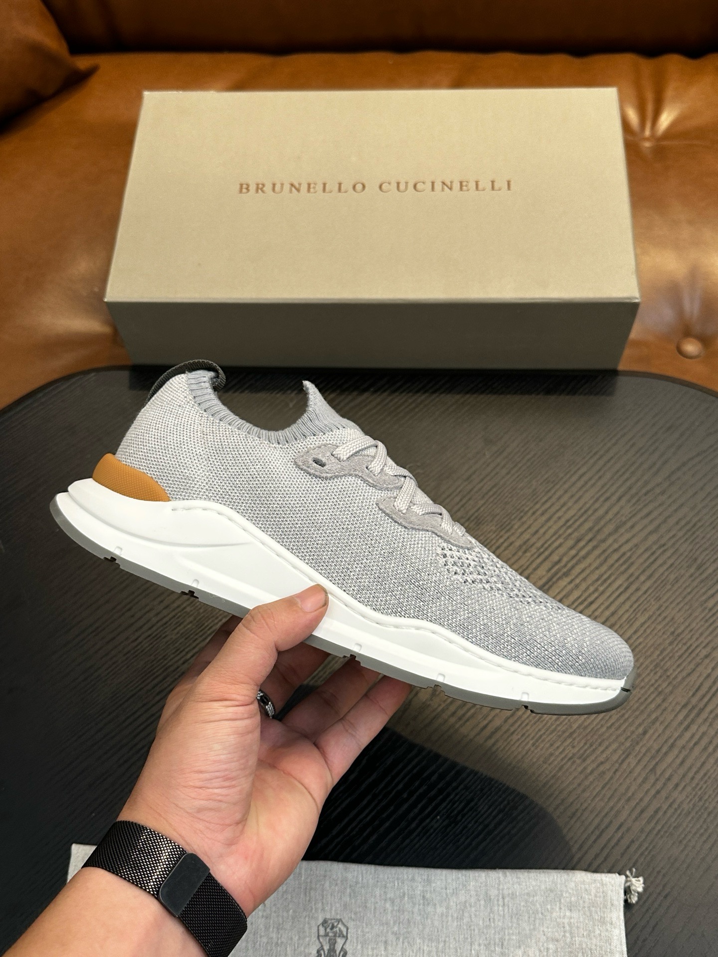 BRUNELLO CUCINELLI КЛАССИЧЕСКИЕ МУЖСКИЕ ОБУВЬ